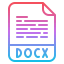 Docx icône 64x64