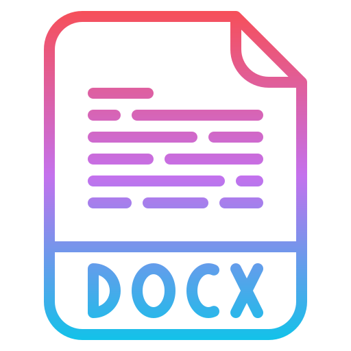 Docx icon