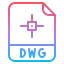 Dwg icône 64x64