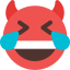Laughing Symbol 64x64