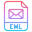 Eml icône 64x64