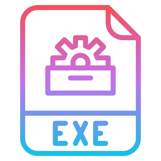Exe icon
