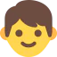 Boy Symbol 64x64