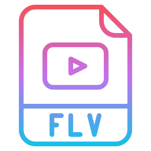 Flv icon