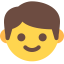 Boy Symbol 64x64