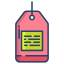Tag icon 64x64