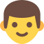 Man Symbol 64x64
