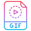 Gif icône 64x64