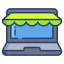 Laptop icon 64x64