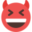 Grinning Symbol 64x64