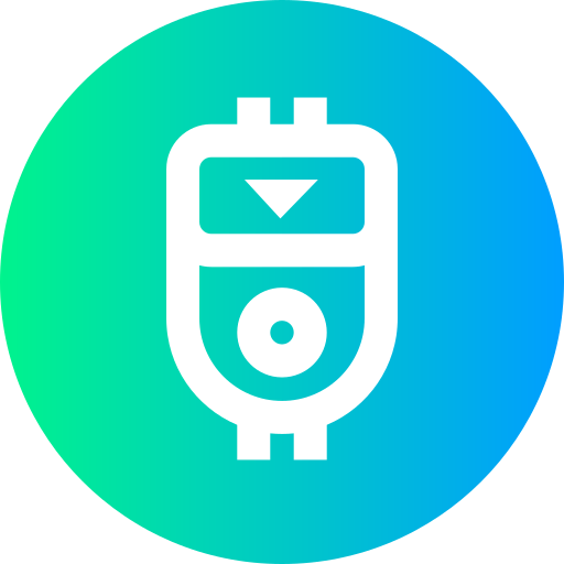 Ticket validator Ikona