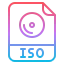 Iso icône 64x64