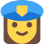 Police Symbol 64x64