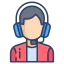 Customer service icon 64x64