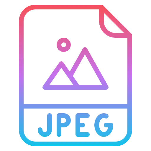 Jpeg icon