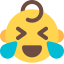 Laughing Symbol 64x64