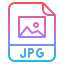 Jpg icône 64x64