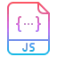 Js format icon 64x64