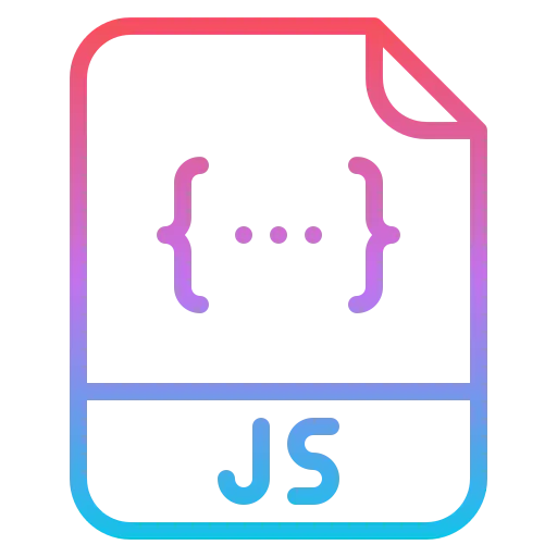 Js format icône
