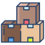 Boxes icon 64x64