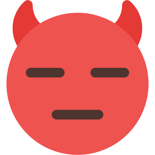 Expressionless 图标