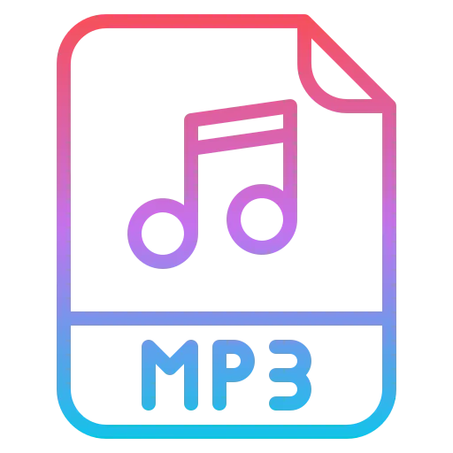 Mp3 icon