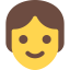 Girl Symbol 64x64