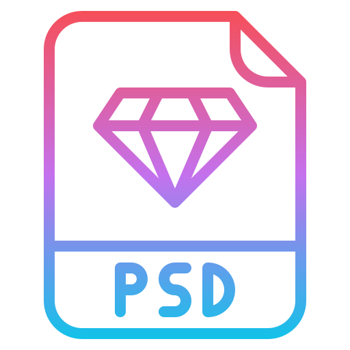Psd icon