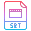 Srt icône 64x64