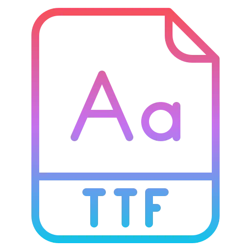 Ttf icon