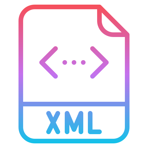 Xml icon