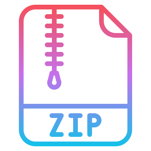 Zip icon