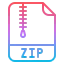 Zip icône 64x64