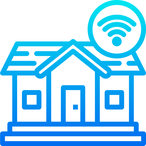 Smart home 图标