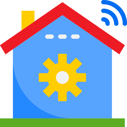 Home automation icon