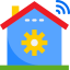 Home automation ícone 64x64