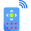 Remote control ícone 64x64