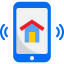 Smartphone ícone 64x64