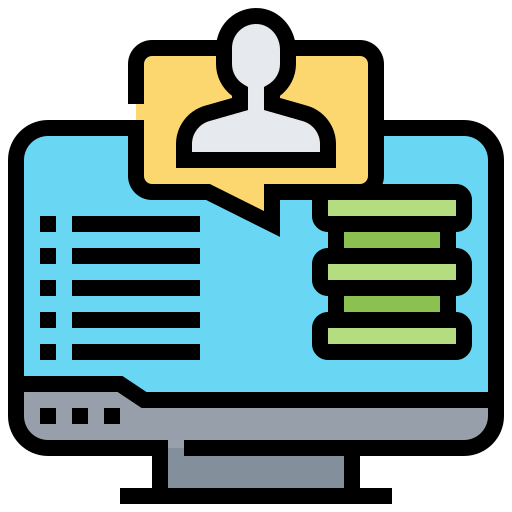 Computer icon
