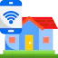 Smart home ícone 64x64