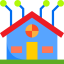 Smart home ícone 64x64
