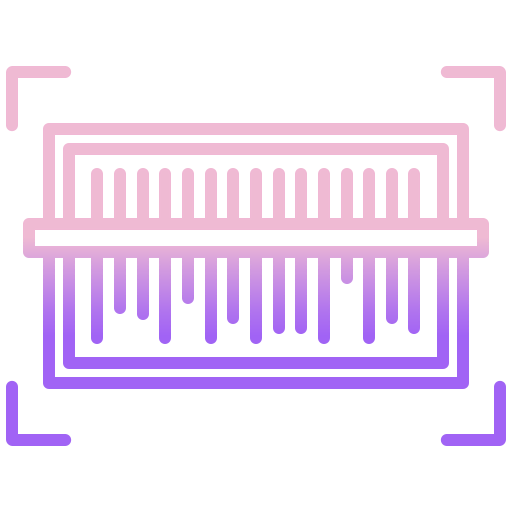 Barcode icon