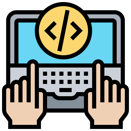 Coding アイコン