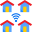 Wireless ícone 64x64