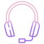 Headset icon 64x64