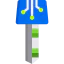 Smart key ícone 64x64