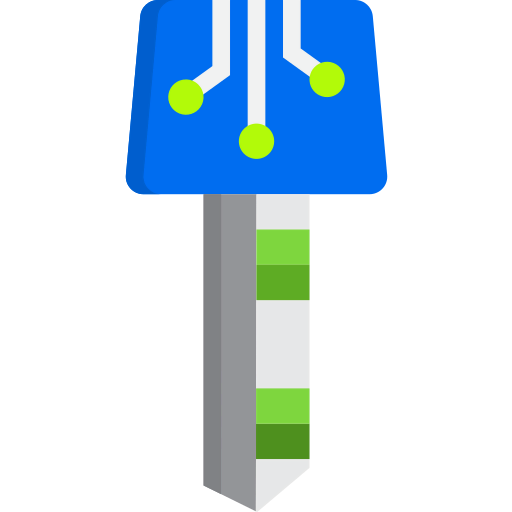 Smart key Symbol