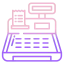 Cashbox icon 64x64