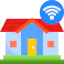Smart home ícone 64x64