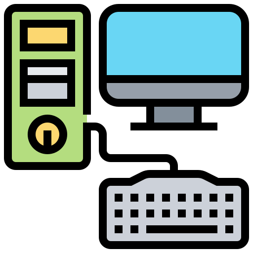 Personal computer 图标